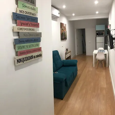 דירה Catedral Escalinata