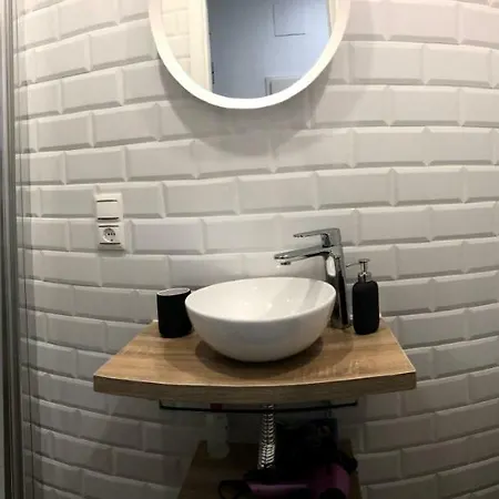 דירה Catedral Escalinata