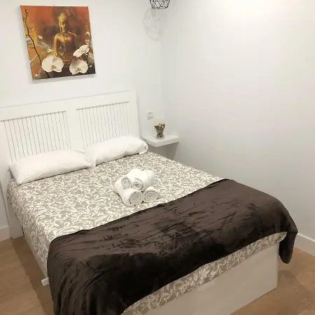 דירה Catedral Escalinata טולדו