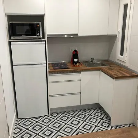 דירה Catedral Escalinata *