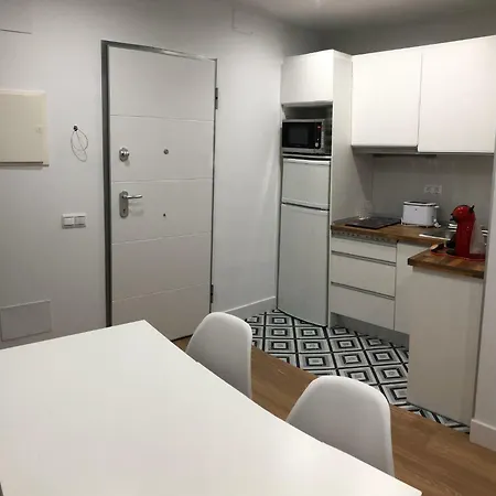 Catedral Escalinata דירה טולדו