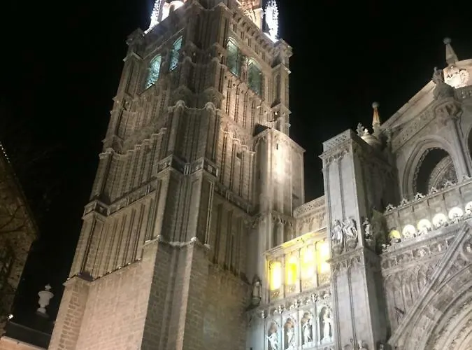 Catedral Escalinata Lägenhet