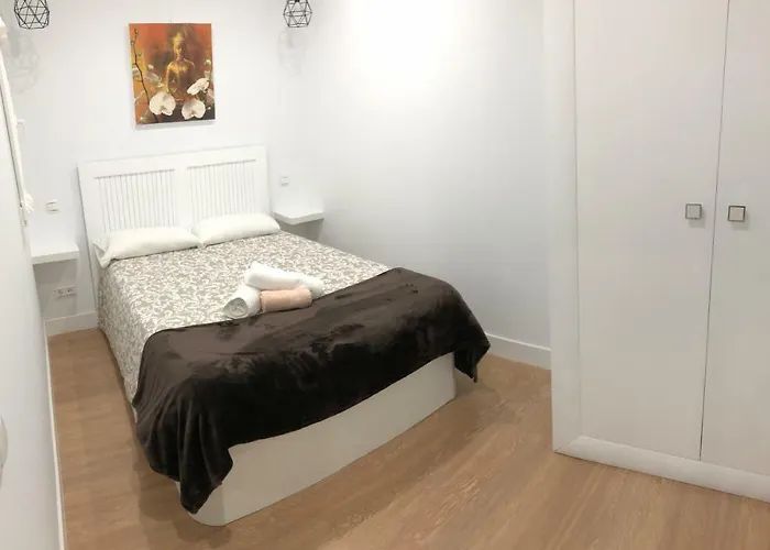 Catedral Escalinata Lägenhet