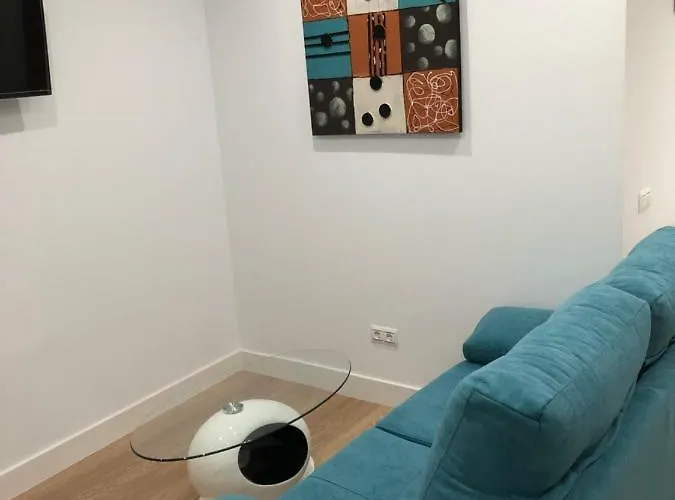 Catedral Escalinata Lägenhet