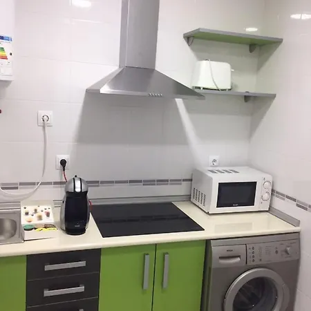 아파트 Catedral Escalinata 톨레도