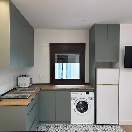 Apartment Catedral Escalinata
