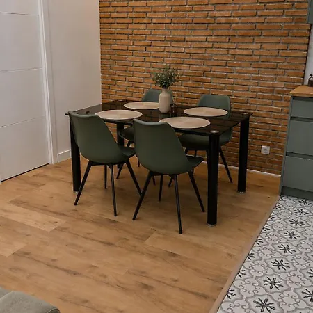 Apartment Catedral Escalinata *