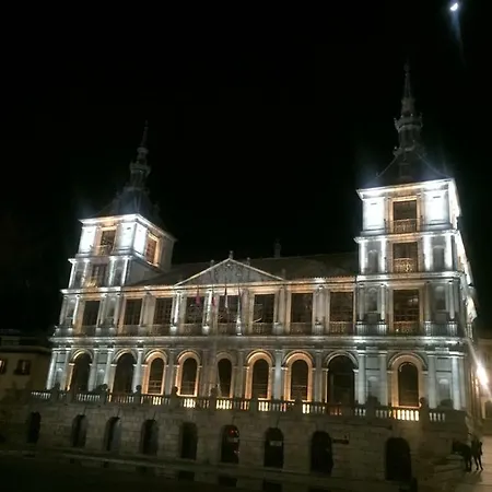 아파트 Catedral Escalinata