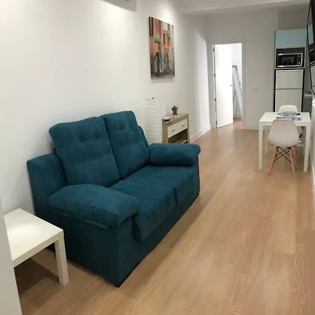 Catedral Escalinata Apartment *
