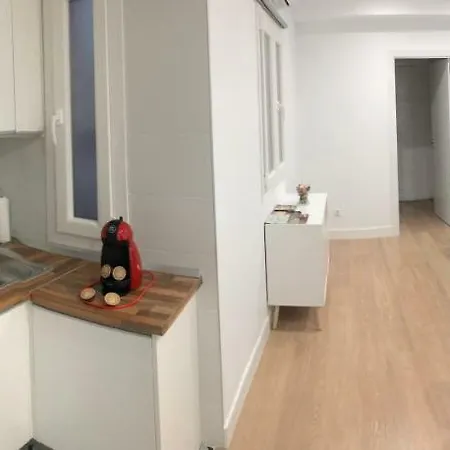 Apartment Catedral Escalinata *