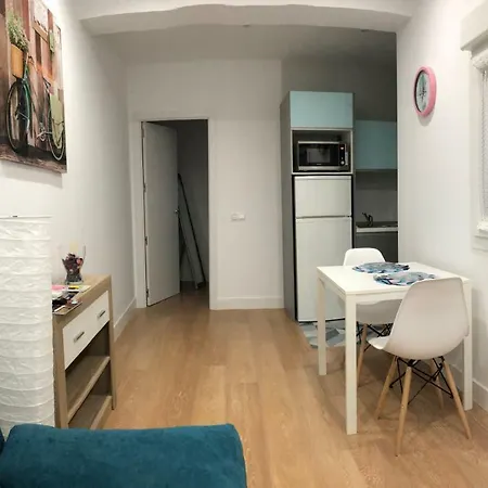 Catedral Escalinata Apartment *