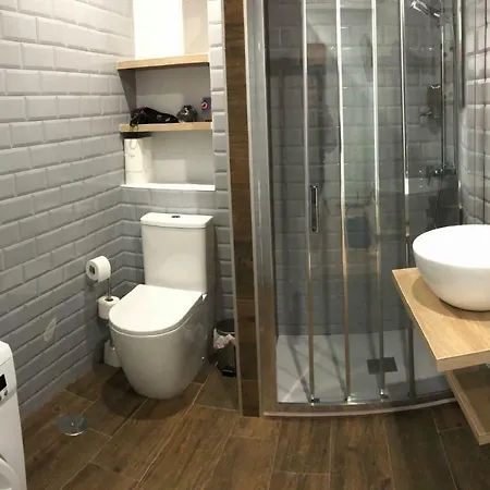 Apartment Catedral Escalinata