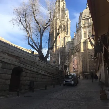 Apartment Catedral Escalinata
