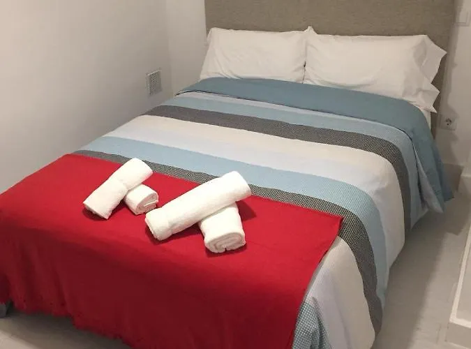 Apartment Catedral Escalinata *