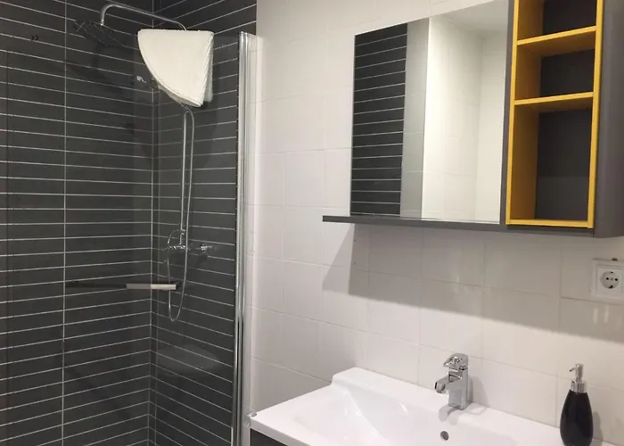 Catedral Escalinata 아파트