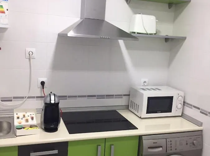 아파트 Catedral Escalinata 톨레도