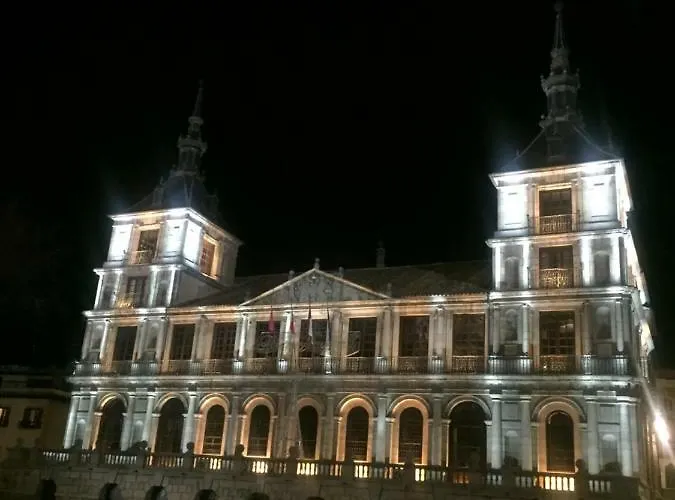 아파트 Catedral Escalinata