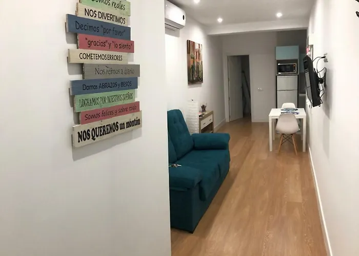 Apartment Catedral Escalinata