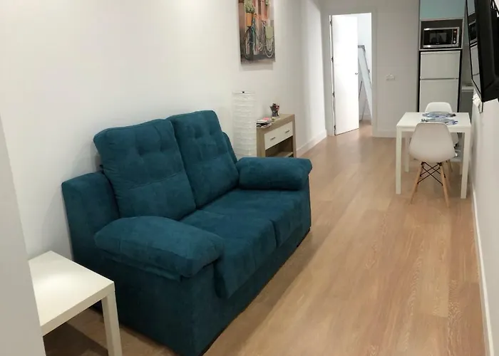 Catedral Escalinata Apartment *