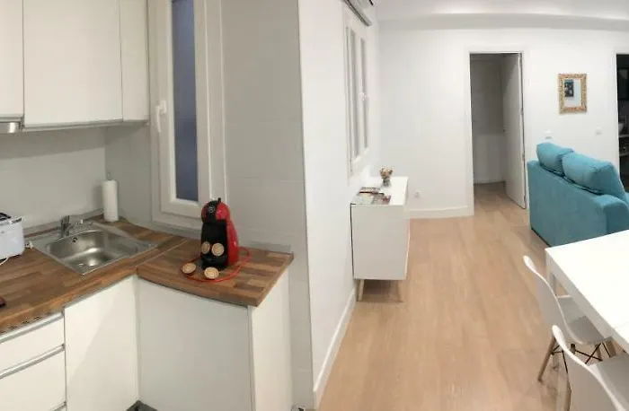 아파트 Catedral Escalinata *