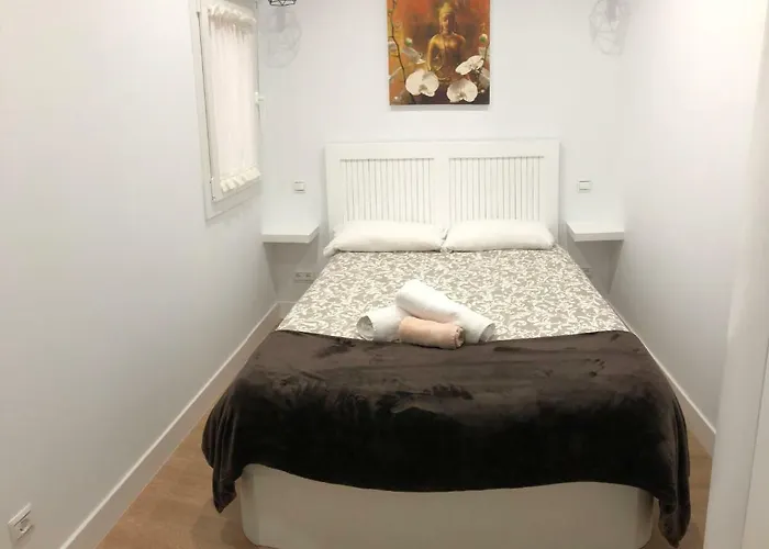 아파트 Catedral Escalinata