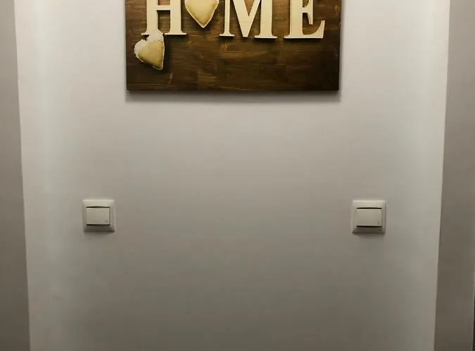 아파트 Catedral Escalinata