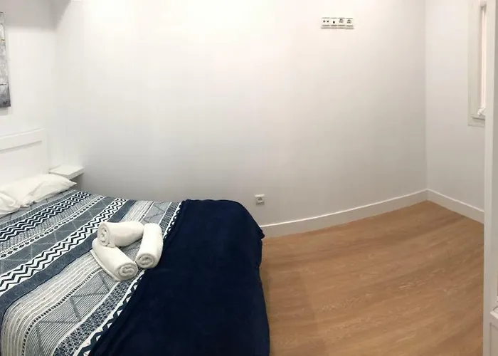 Catedral Escalinata Apartment *