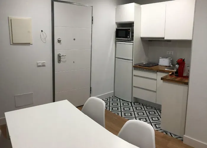 Catedral Escalinata 아파트 톨레도