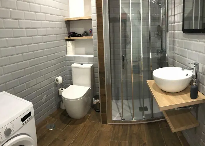 아파트 Catedral Escalinata