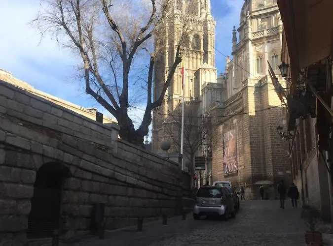 Apartment Catedral Escalinata